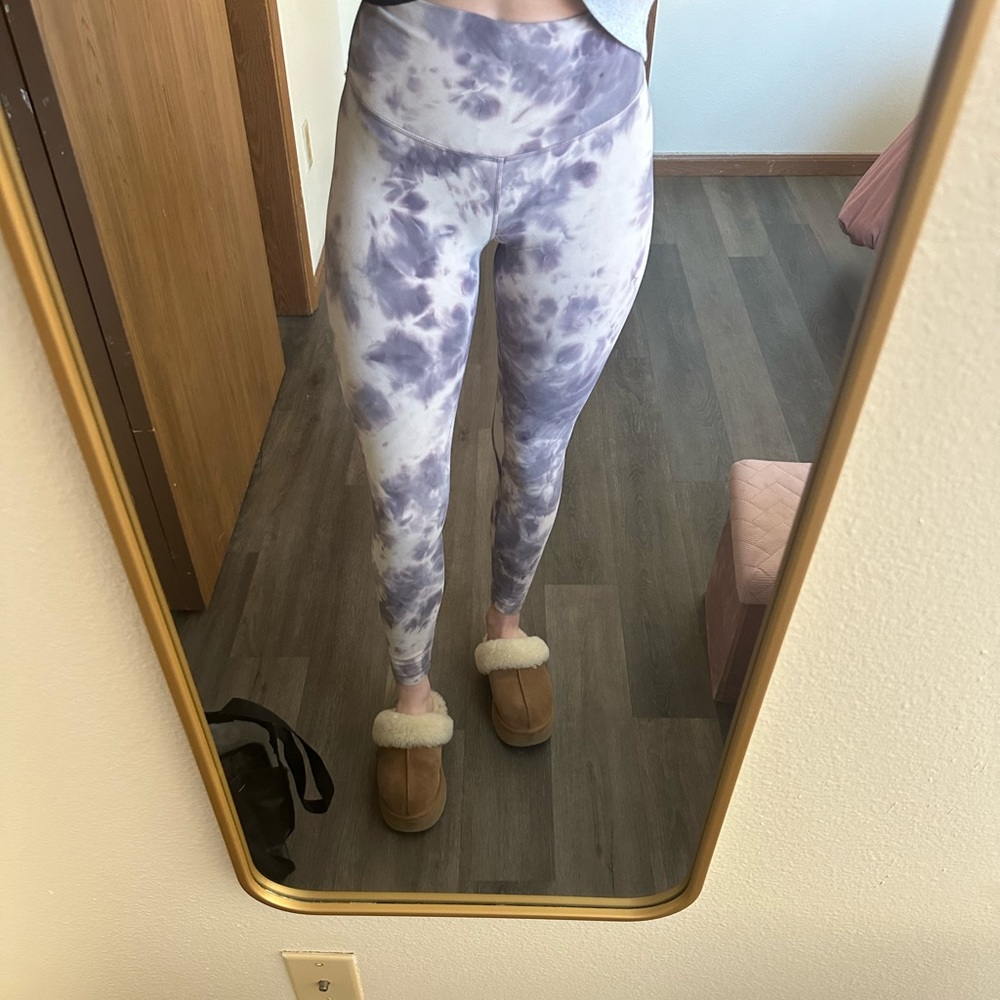 Lululemon 25” leggings